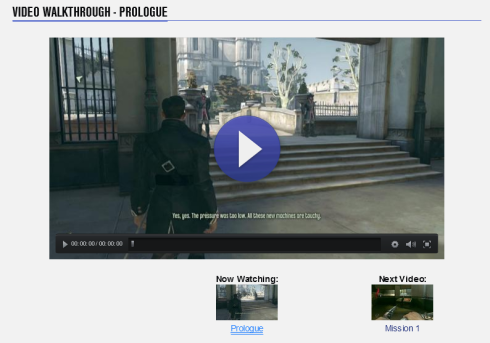 Dishonored Video Walkthrough for Xbox 360 - GameFAQs_20130904-131749
